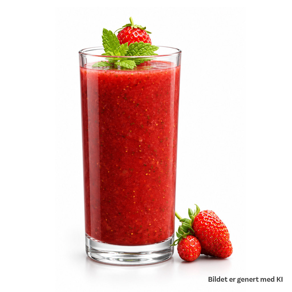 Strawberry Strike